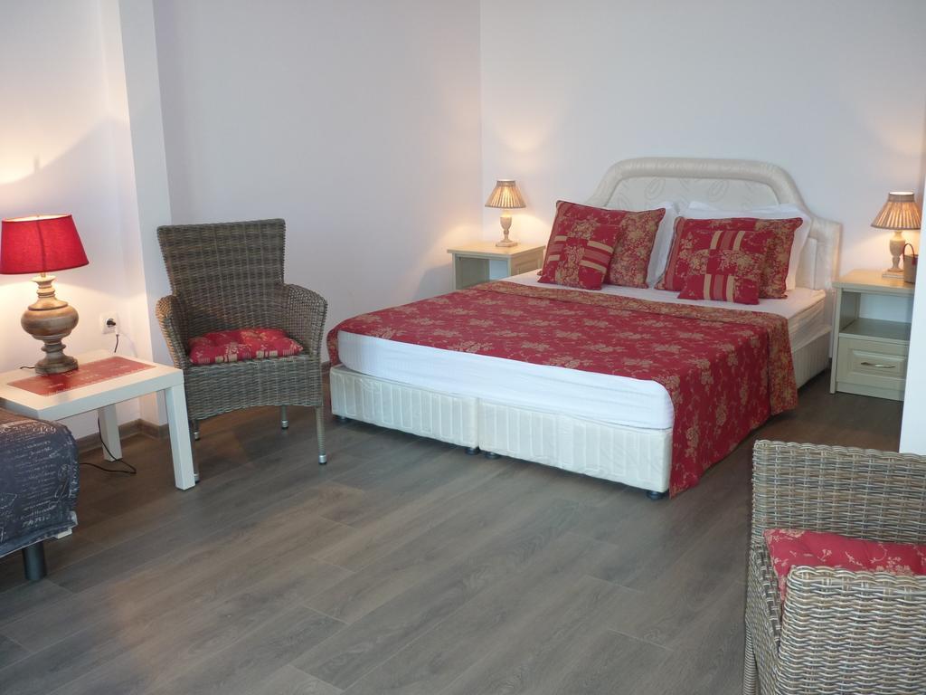 Boomerang Ferienhaus Aprilzi